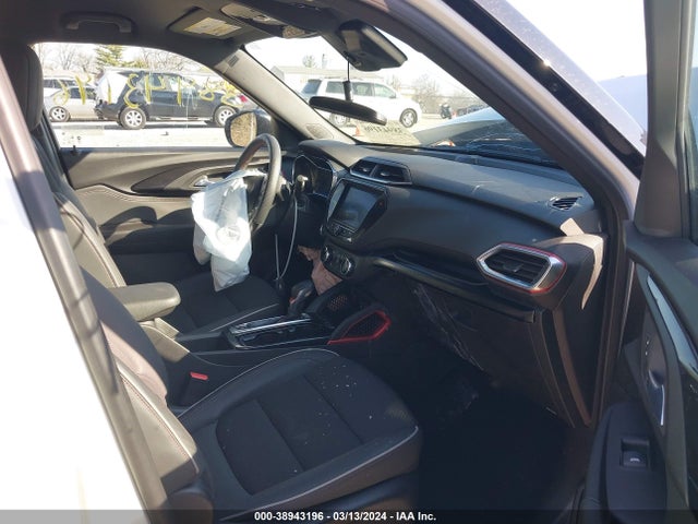Chevrolet Trailblazer Awd Rs 2023 KL79MUSL0PB165486 Image 5