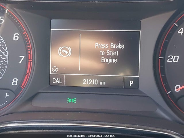 Chevrolet Trailblazer Awd Rs 2023 KL79MUSL0PB165486 Image 7