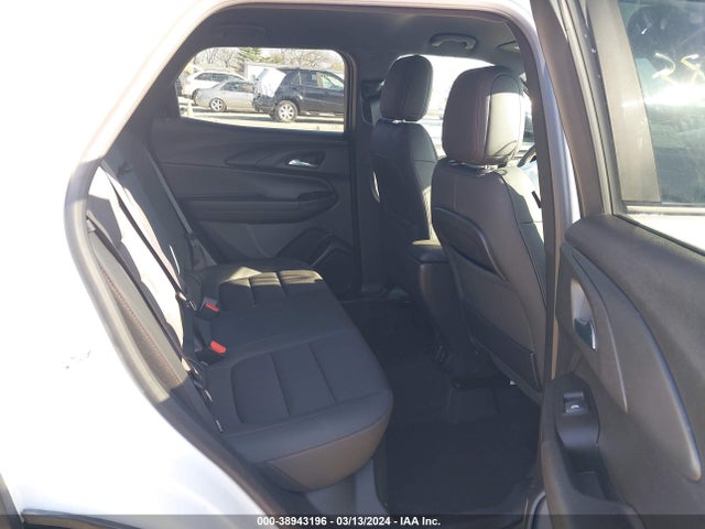 Chevrolet Trailblazer Awd Rs 2023 KL79MUSL0PB165486 Image 8