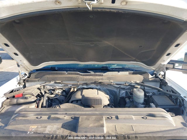 Chevrolet Silverado 2500hd Wt 2015 1GC1KUEG0FF548078 Image 10