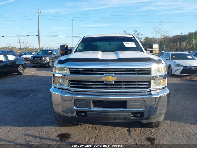 Chevrolet Silverado 2500hd Wt 2015 1GC1KUEG0FF548078 Image 12