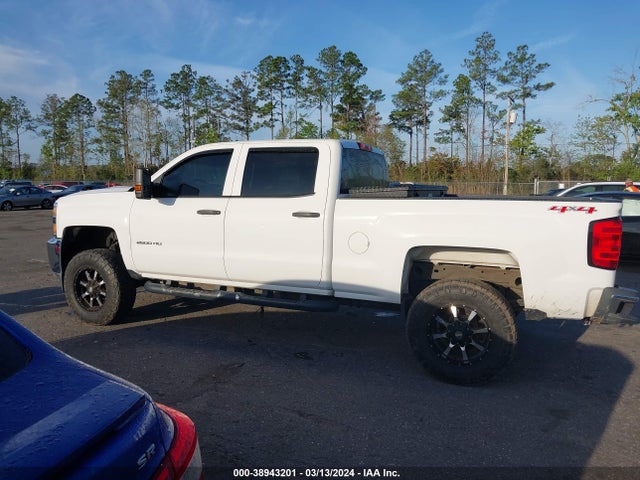Chevrolet Silverado 2500hd Wt 2015 1GC1KUEG0FF548078 Image 14
