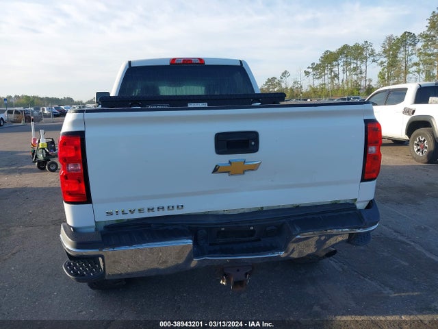 Chevrolet Silverado 2500hd Wt 2015 1GC1KUEG0FF548078 Image 16