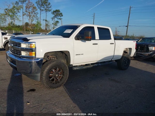 Chevrolet Silverado 2500hd Wt 2015 1GC1KUEG0FF548078 Image 2