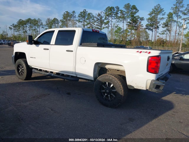 Chevrolet Silverado 2500hd Wt 2015 1GC1KUEG0FF548078 Image 3