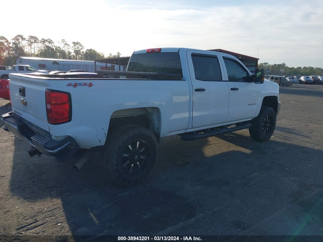 Chevrolet Silverado 2500hd Wt 2015 1GC1KUEG0FF548078 Image 4
