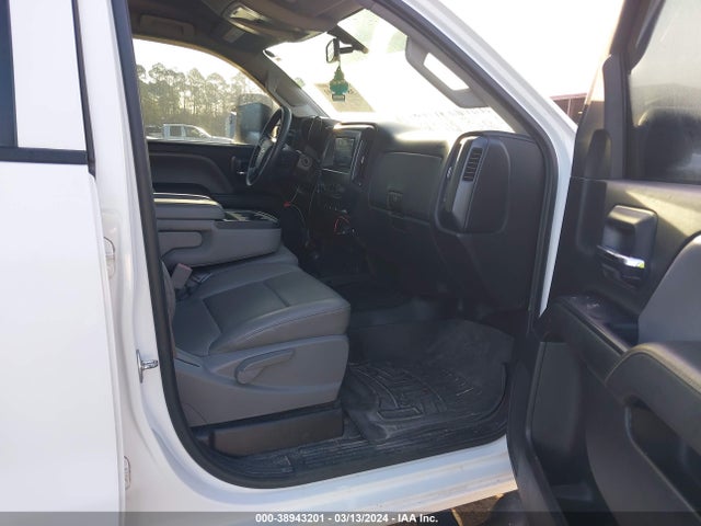 Chevrolet Silverado 2500hd Wt 2015 1GC1KUEG0FF548078 Image 5