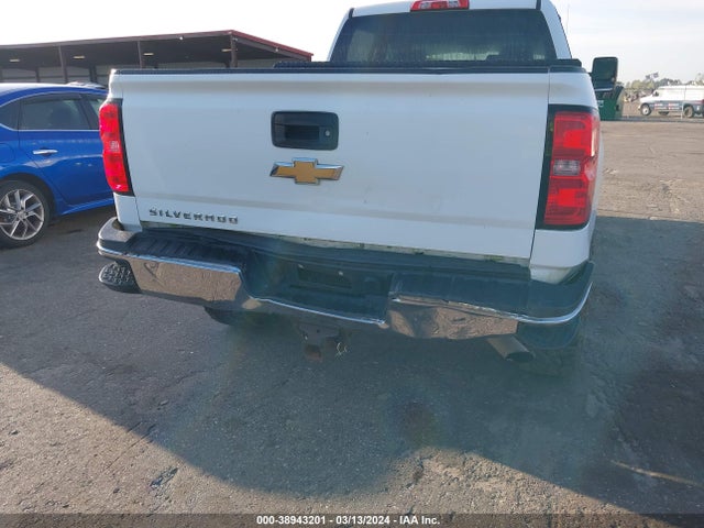 Chevrolet Silverado 2500hd Wt 2015 1GC1KUEG0FF548078 Image 6