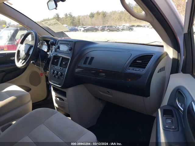 Dodge Grand Caravan Se 2014 2C4RDGBG4ER190493 Image 5