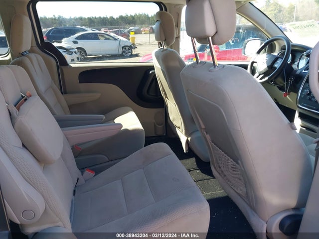 Dodge Grand Caravan Se 2014 2C4RDGBG4ER190493 Image 8