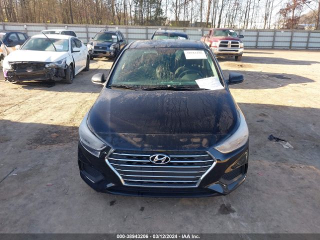 3KPC24A67ME148161 Hyundai ACCENT SE