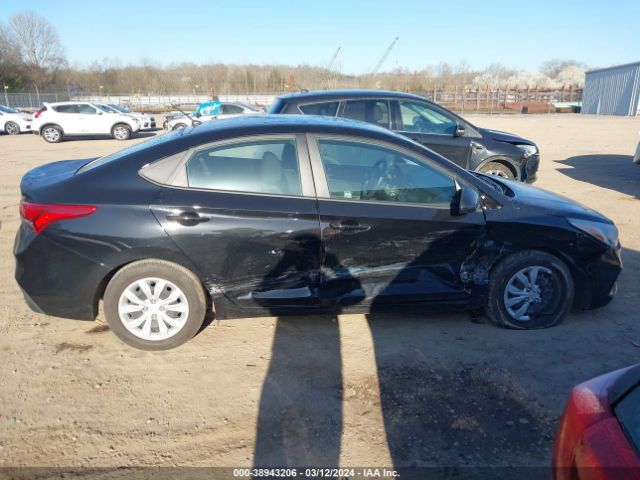 3KPC24A67ME148161 Hyundai ACCENT SE