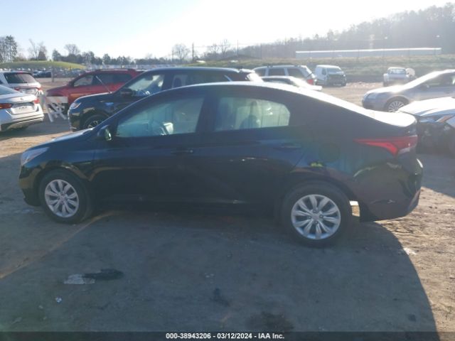3KPC24A67ME148161 Hyundai ACCENT SE