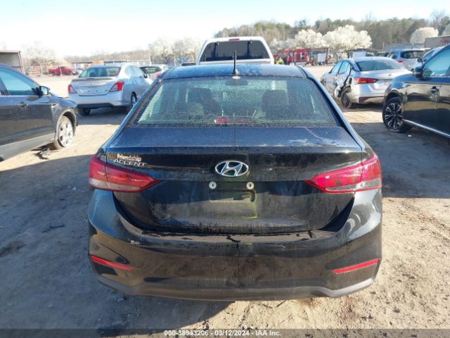 3KPC24A67ME148161 Hyundai ACCENT SE