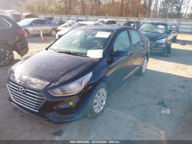 3KPC24A67ME148161 Hyundai ACCENT SE