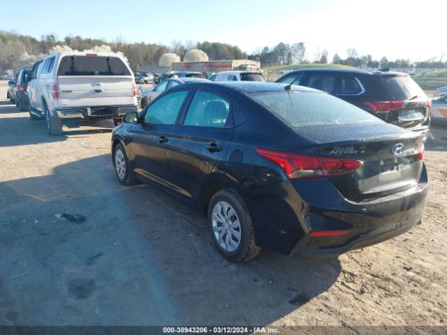 3KPC24A67ME148161 Hyundai ACCENT SE