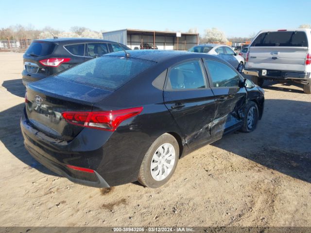 3KPC24A67ME148161 Hyundai ACCENT SE