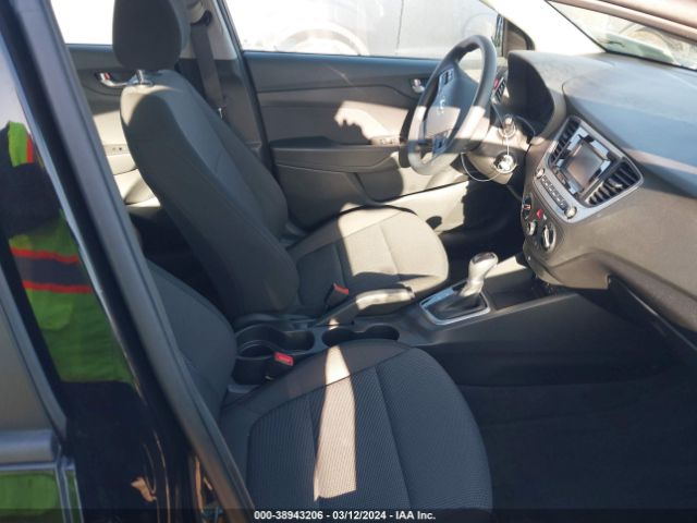 3KPC24A67ME148161 Hyundai ACCENT SE