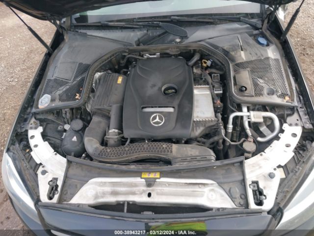 55SWF4JB3HU232622 Mercedes-Benz C 300 Luxury/sport