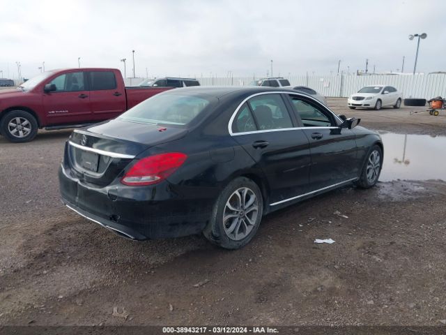55SWF4JB3HU232622 Mercedes-Benz C 300 Luxury/sport