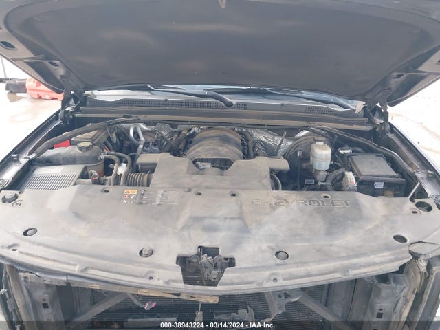 Chevrolet Tahoe Ltz 2015 1GNSCCKC5FR622047 Image 10