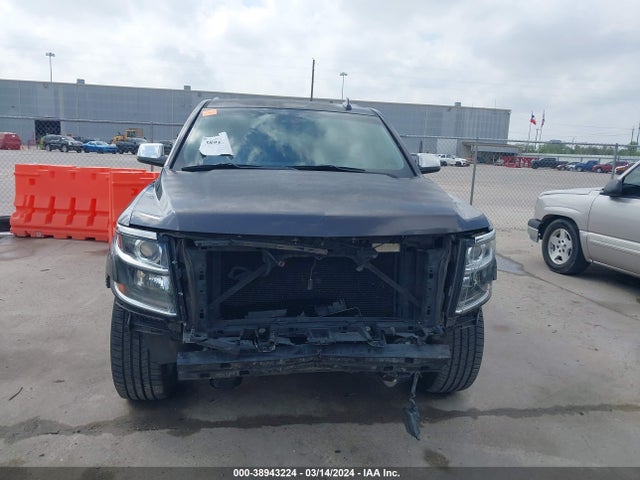 Chevrolet Tahoe Ltz 2015 1GNSCCKC5FR622047 Image 13
