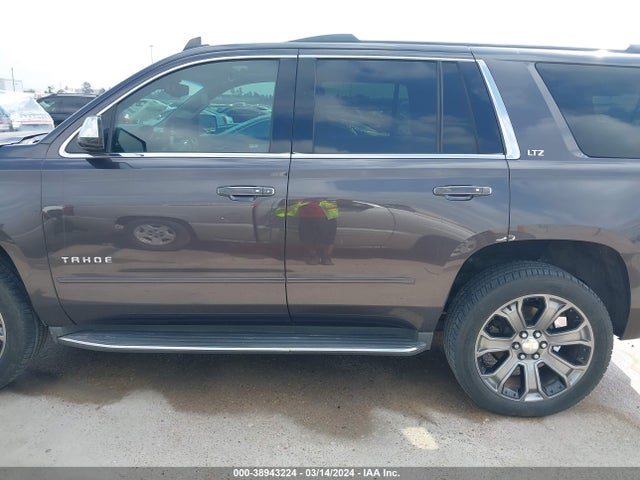 Chevrolet Tahoe Ltz 2015 1GNSCCKC5FR622047 Image 15