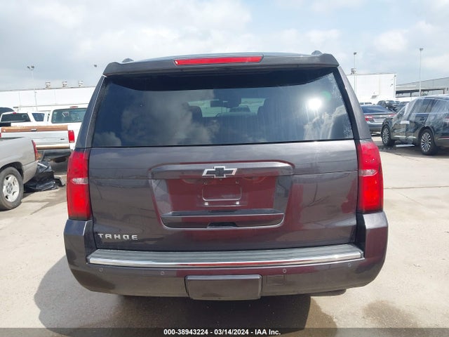 Chevrolet Tahoe Ltz 2015 1GNSCCKC5FR622047 Image 17