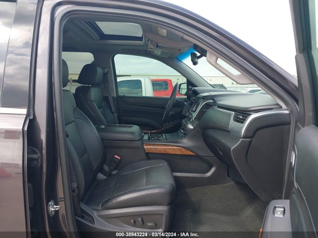 Chevrolet Tahoe Ltz 2015 1GNSCCKC5FR622047 Image 5