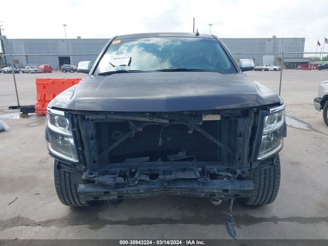 Chevrolet Tahoe Ltz 2015 1GNSCCKC5FR622047 Image 6