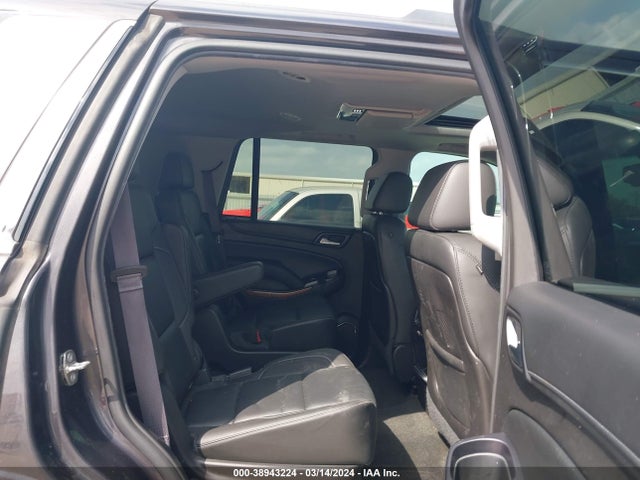 Chevrolet Tahoe Ltz 2015 1GNSCCKC5FR622047 Image 8