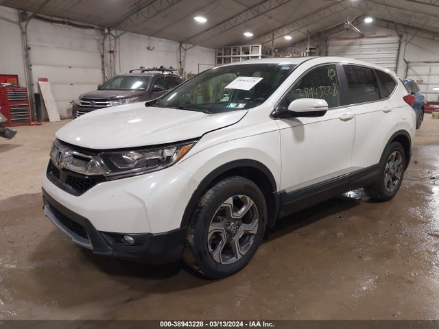 Honda CR-V EX 2017 2HKRW2H5XHH629359 Image 2