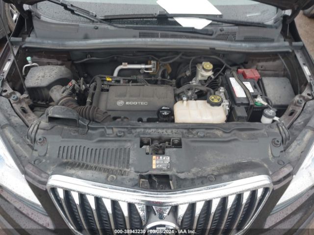 KL4CJASB2GB714350 Buick Encore