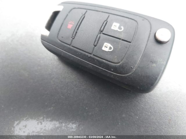 KL4CJASB2GB714350 Buick Encore