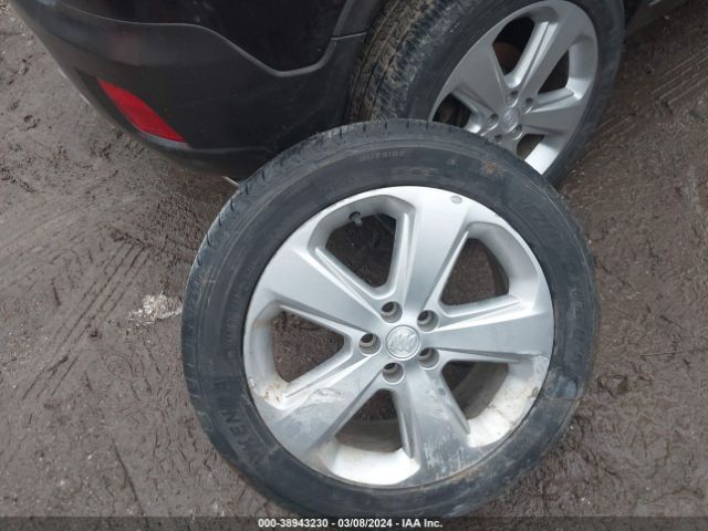 KL4CJASB2GB714350 Buick Encore