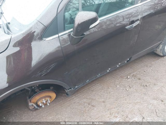 KL4CJASB2GB714350 Buick Encore