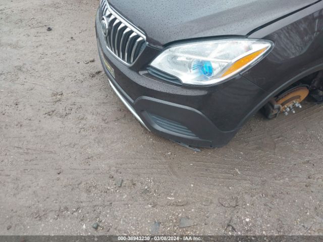 KL4CJASB2GB714350 Buick Encore