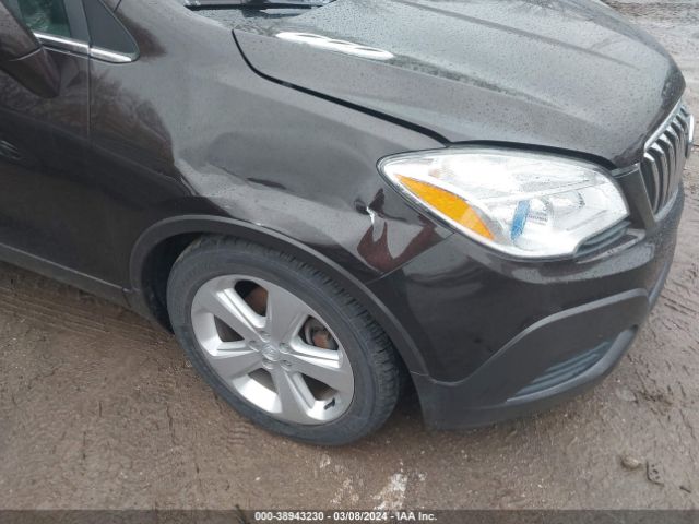 KL4CJASB2GB714350 Buick Encore