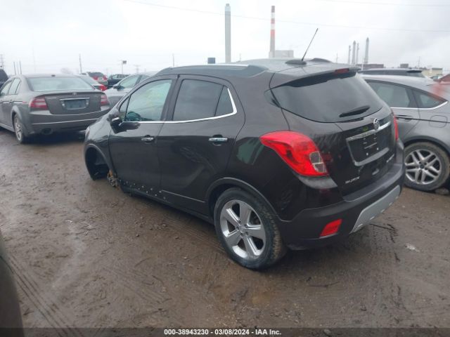 KL4CJASB2GB714350 Buick Encore
