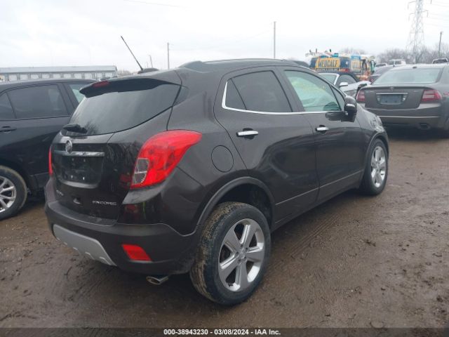 KL4CJASB2GB714350 Buick Encore