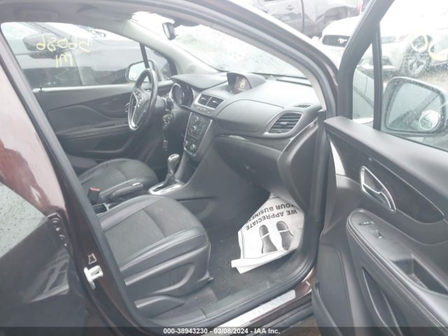 KL4CJASB2GB714350 Buick Encore