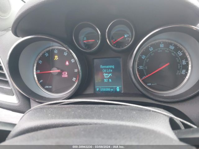 KL4CJASB2GB714350 Buick Encore