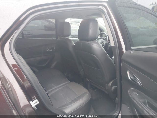 KL4CJASB2GB714350 Buick Encore