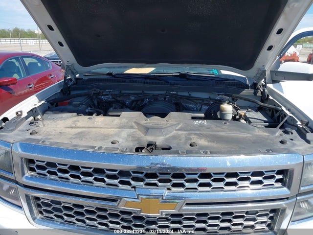 Chevrolet Silverado 1500 1lt 2015 3GCPCREC0FG383469 Image 10