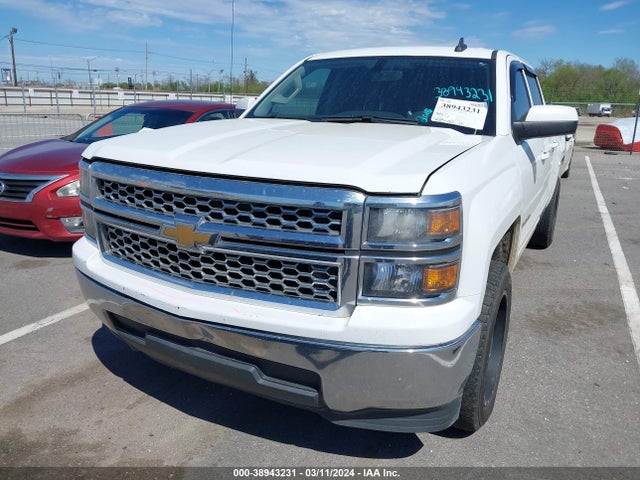 Chevrolet Silverado 1500 1lt 2015 3GCPCREC0FG383469 Image 12
