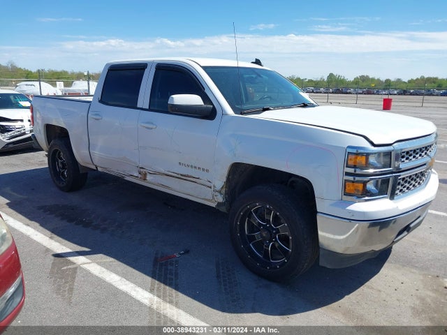 Chevrolet Silverado 1500 1lt 2015 3GCPCREC0FG383469 Image 13