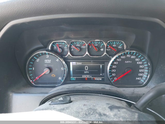 Chevrolet Silverado 1500 1lt 2015 3GCPCREC0FG383469 Image 15