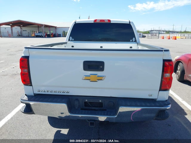 Chevrolet Silverado 1500 1lt 2015 3GCPCREC0FG383469 Image 16