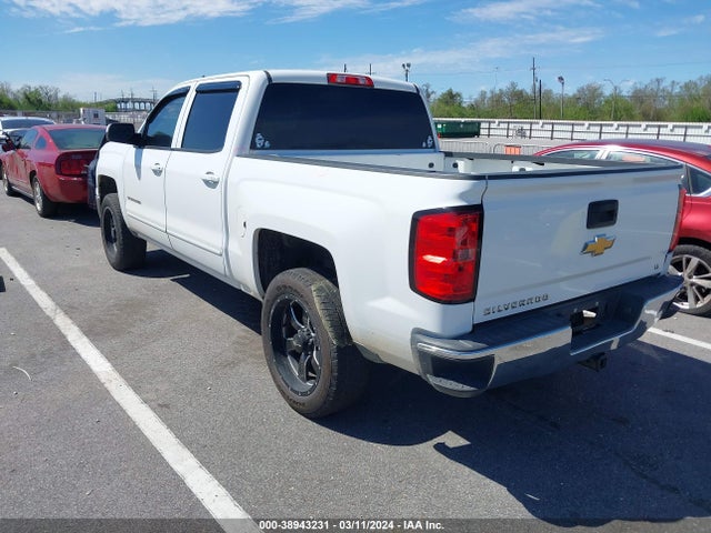 Chevrolet Silverado 1500 1lt 2015 3GCPCREC0FG383469 Image 3