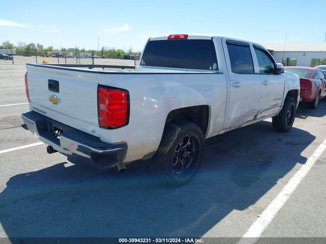 Chevrolet Silverado 1500 1lt 2015 3GCPCREC0FG383469 Image 4